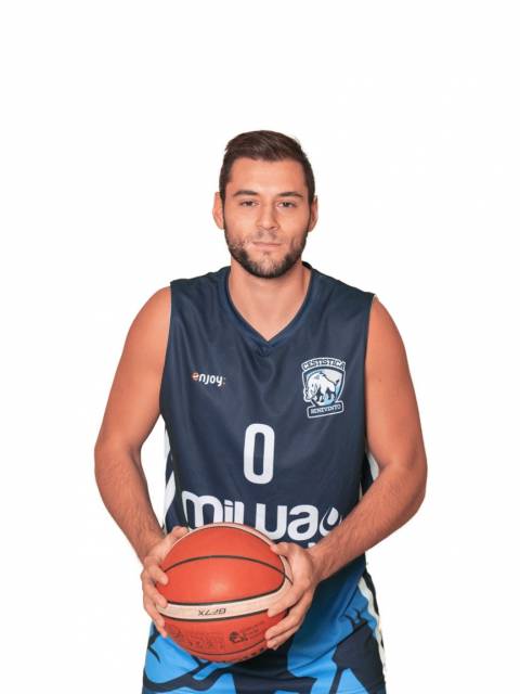 Foto dell'atleta Walter Rianna